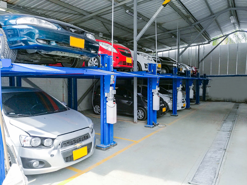 如何根據(jù)車位狀況選購適合的停車設備？