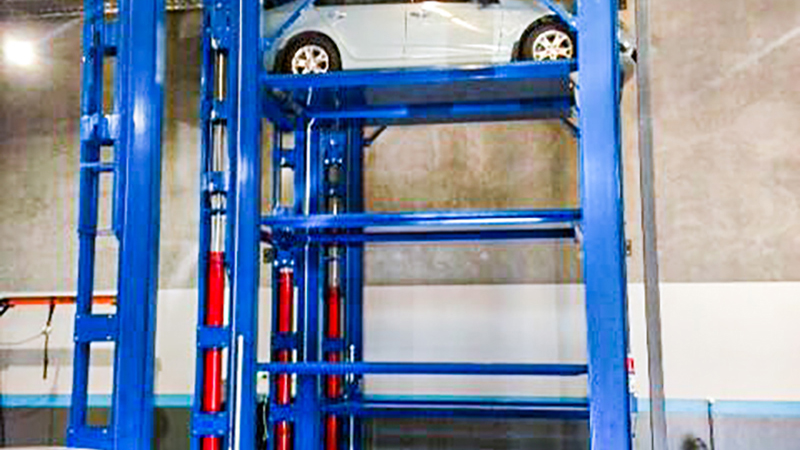 機(jī)械式立體車庫vs傳統(tǒng)車庫：哪個更適合您的停車需求