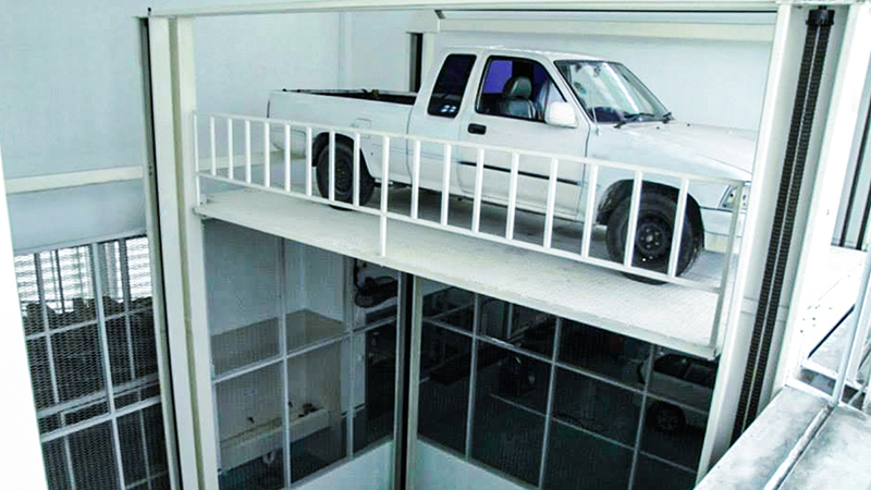 地坑式停車設(shè)備適合哪些場景？優(yōu)勢、劣勢一文解析！