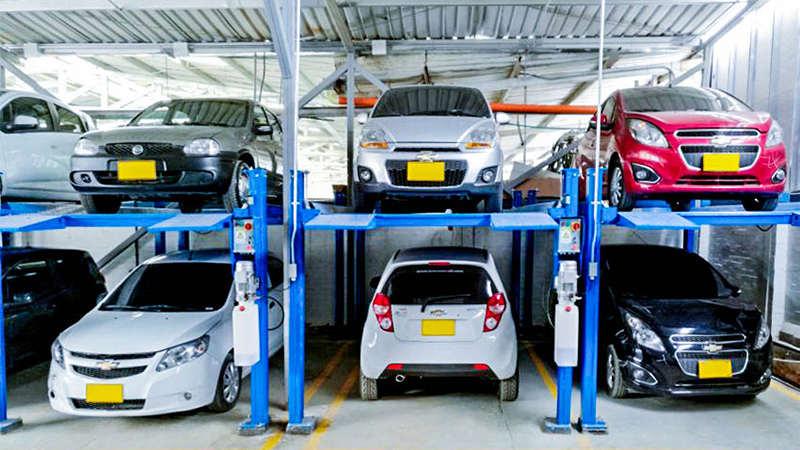 你知道立體車庫的環(huán)保優(yōu)勢(shì)嗎？這幾項(xiàng)讓你更環(huán)保停車
